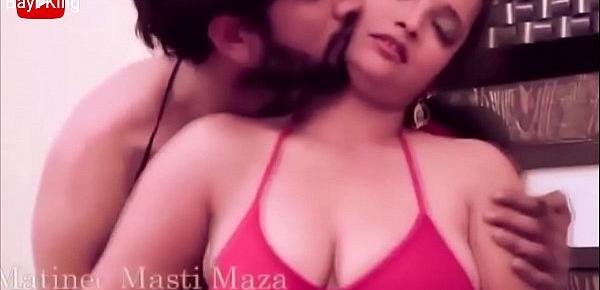  Bhabi  sexy Honeymoon hot red bra